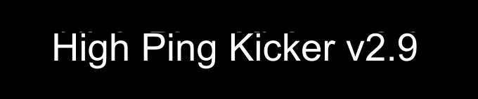 High ping. Ping Kicker CS 1.6. Плагин HPK_Lite. High Ping plugin.